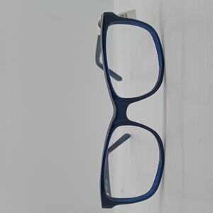 NWT MEN'S VINCENT CHASE EYEGLASS FRAMES VC6977 NAVY